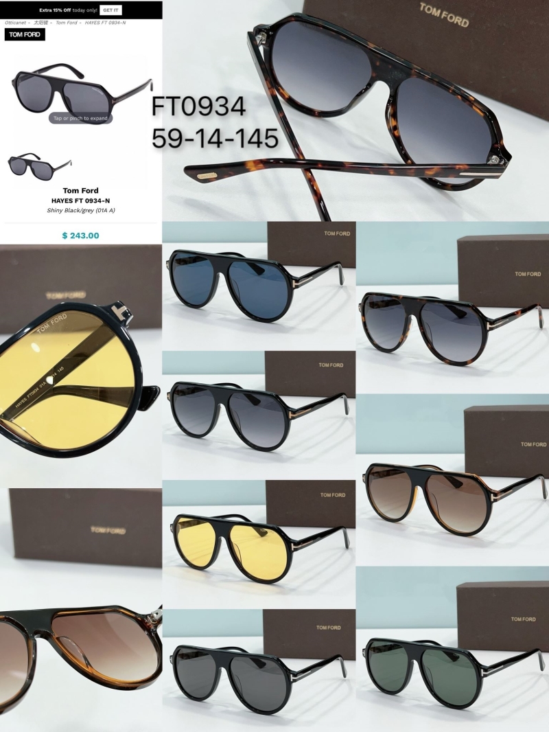 Tom Ford Sunglasses